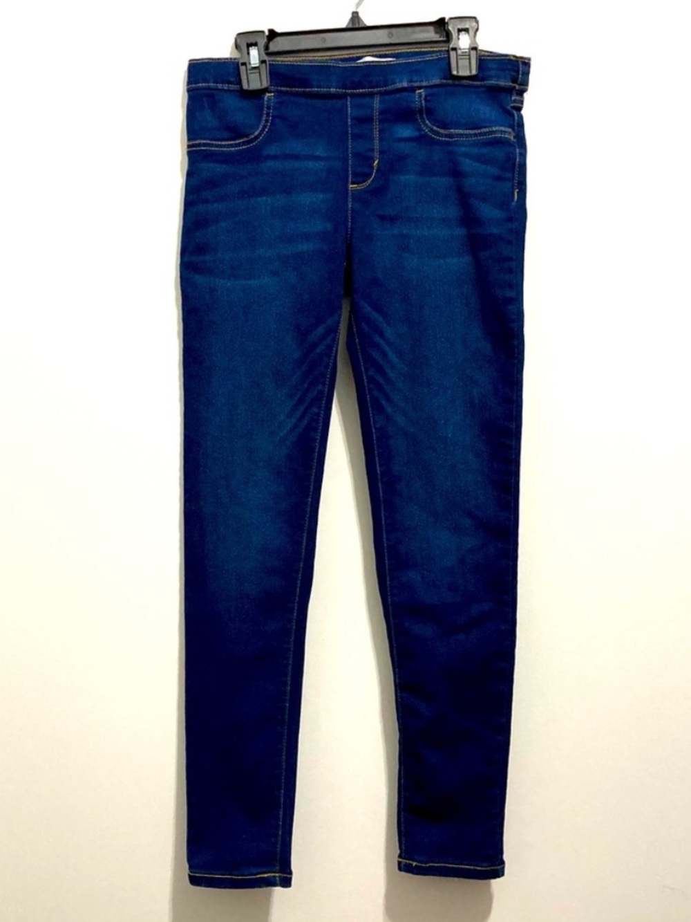 Levi’s Women’s Blue Pull-on Adjustable Jegging Jeans